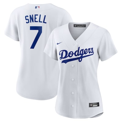 Los Angeles Dodgers Women Jerseys 2025-12-05-004